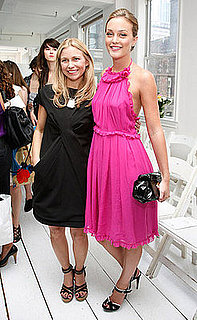 Gossip Girl Leighton Meester Talks About Designer Julie Haus