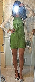 Look of the Day: Crisp as Celery 