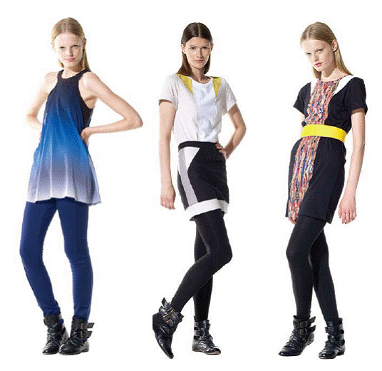 Jonathan Saunders for Target