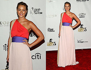 2008 Fashion Rocks: Leighton Meester 