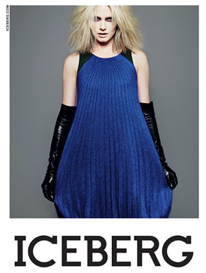 Fab Ad: Iceberg Fall '08 