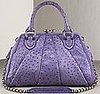 Trend Alert: Ostrich Bags 