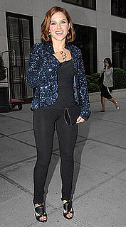 Sophia Bush Goes Out and About in Manhattan