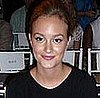 Spotted: Leighton Meester at Fashion Week 
