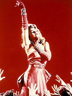 Madonna’s Legendary Costumes To Go On Display 