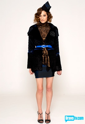 Diane von Furstenberg Rates the (Project) Runway Diane von Furstenberg Rates the (Project) Runway