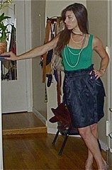 Look of the Day: Discount Diva Look of the Day: Discount Diva