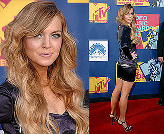 MTV Video Music Awards: Lindsay Lohan 