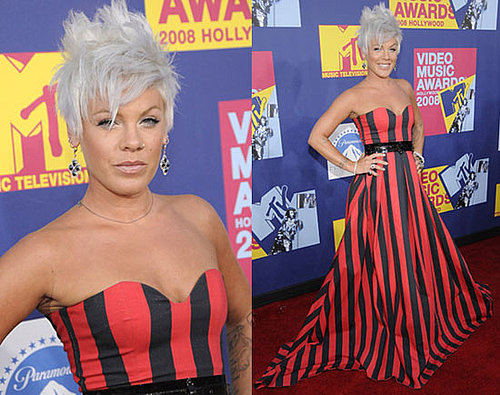 MTV Video Music Awards: Pink 