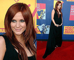 MTV Video Music Awards: Ashlee Simpson 