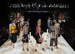 New York Fashion Week, Spring 2009: Marc Jacobs 
