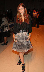 Front Row Tickets to New York Fashion Week Front Row Tickets to New York Fashion Week