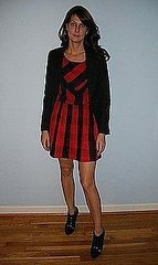 Look of the Day: Rockin' Tartan Plaid Look of the Day: Rockin' Tartan Plaid