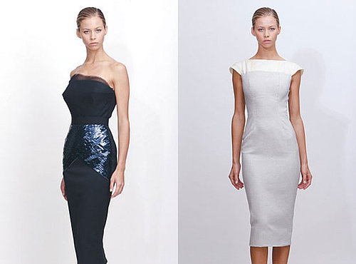 Victoria Beckham Launches Dress Collection