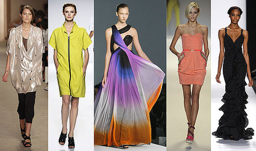 Who's Your Favorite Model at Fashion Week? 