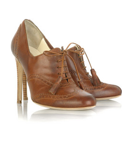Style Glossary: Brogues 