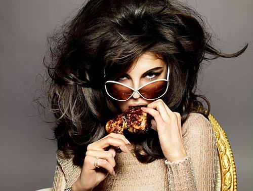 Fab Ad: Tom Ford Eyewear Fall '08 