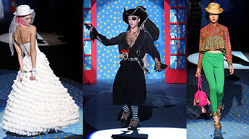 New York Fashion Week, Spring 2009: Betsey Johnson 