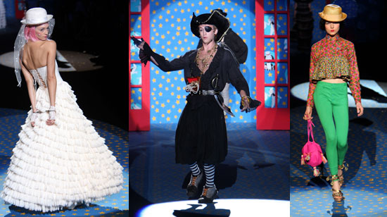 New York Fashion Week, Spring 2009: Betsey Johnson 