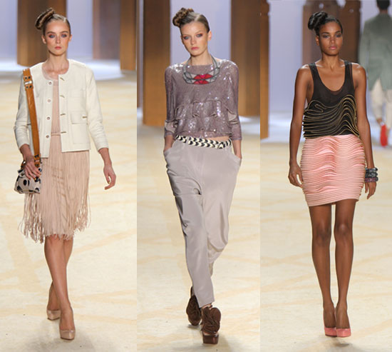 NYFW, Spring 2009: Phillip Lim