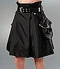 Marc by Marc Jacobs Embossed Nylon Skirt: Love It or Hate It? 