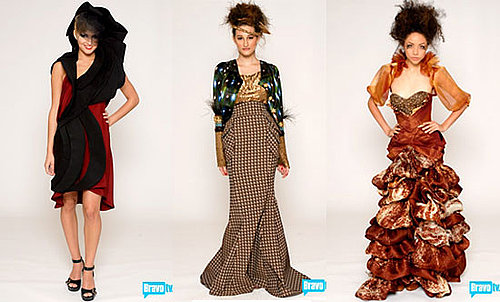 Which Couture Project Runway Look Was Most Fab?  