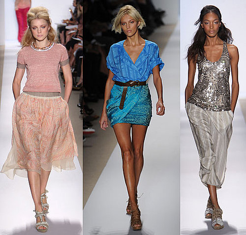 New York Fashion Week, Spring 2009: Peter Som 