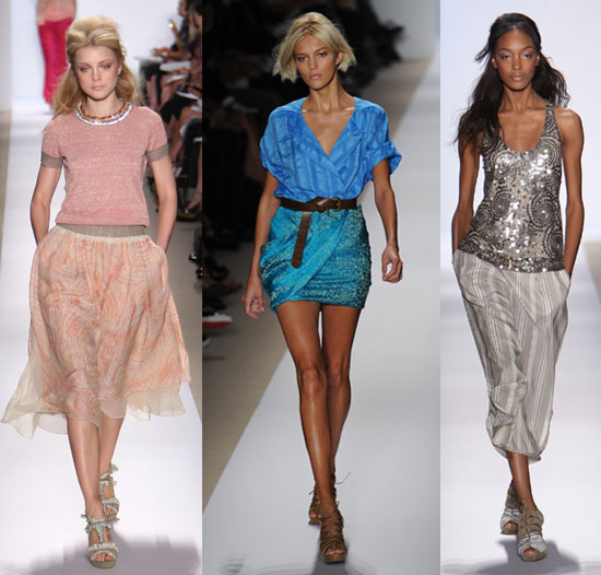 NYFW, Spring 2009: Peter Som
