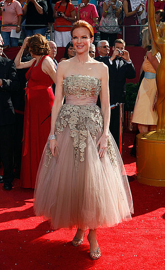 2008 Emmy Awards Trend Alert: Neutral Territory