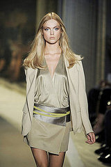 New York Fashion Week, Spring '09: Sash Belts New York Fashion Week, Spring '09: Sash Belts