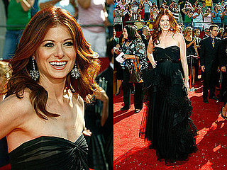 2008 Emmy Awards: Debra Messing 
