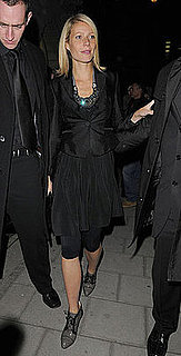 Gwyneth Paltrow Spends an Evening in London With Kate Hudson and Stella McCartney