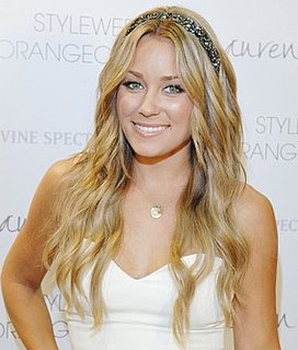 Lauren Conrad Designs Trophy Girls Dresses For Emmy Awards