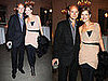 Natalia Vodianova Attends Gagosian Gallery Private Dinner "For What You Are About To Receive" in Russia
