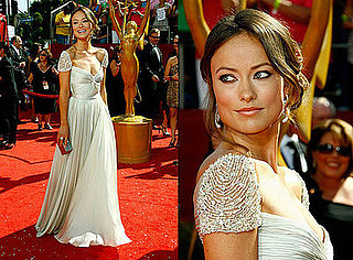 2008 Emmy Awards: Olivia Wilde 