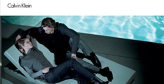 Fab Ad: Calvin Klein Fall '08
