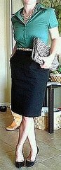 Look of the Day: Thrifty and Nifty 