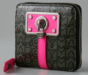 Marc by Marc Jacobs Jelly Jacquard Wallet: Love It or Hate It? 