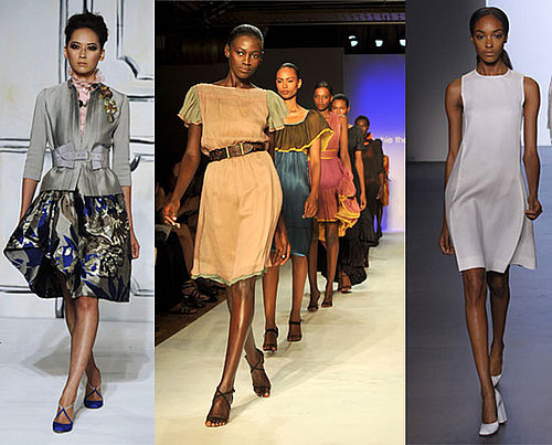 Fab Flash: Diversity Is Still an Issue on the Runway 