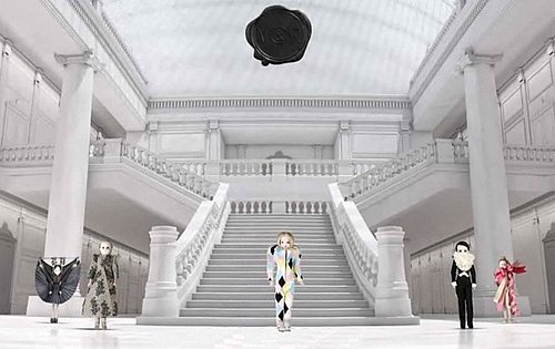 Viktor & Rolf To Show Spring/Summer 2009 Collection Online