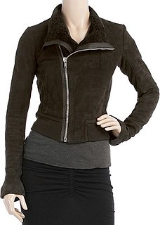 Fab's 10 Fall Essentials: Smooth Leather Jacket