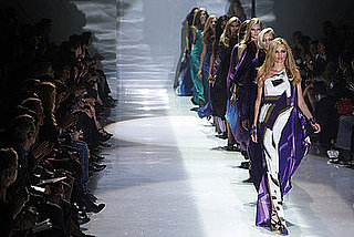 Milan Fashion Week, Spring 2009: Gucci