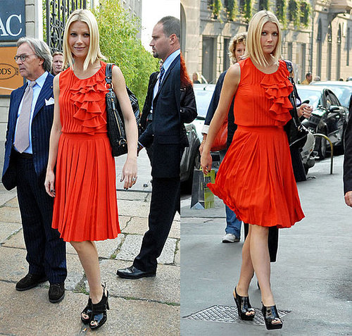 This Week's Fab Favorite: Gwyneth Paltrow