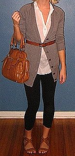 Look of the Day: Uncomplicated 