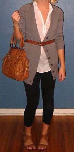 Look of the Day: Uncomplicated 