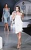 Milan Fashion Week, Spring 2009: Giorgio Armani 