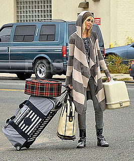 Do You Own Pretty Luggage? 