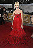 Taylor Momsen Wears Marchesa at Metropolitan Opera's 125th Season Opening Night Gala in NYC