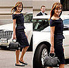 Celebrity Style: Carla Bruni-Sarkozy