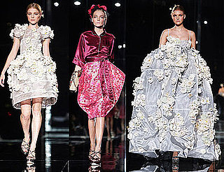 Milan Fashion Week, Spring 2009: Dolce & Gabbana 